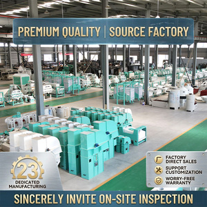 Projet clé en main de moulin à maïs <span class=keywords><strong>complet</strong></span> de 50T/J pour l'usine de fabrication de farine en Namibie - Product Image 3