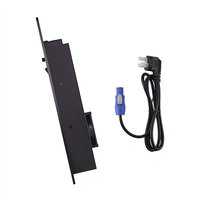 Lihui MT12440 1200W * 400*2 10 Ohm classe d Dsp Module amplificateur actif Audio puissance Module amplificateur professionnel
