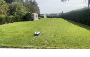 <span class=keywords><strong>Tondeuse</strong></span> à gazon robotisée intelligente N2000 Sans <span class=keywords><strong>fil</strong></span> Couple élevé pour pelouses de 3 000 à 6 000 m² GPS RTK Vision sans <span class=keywords><strong>fil</strong></span> Pas de fils de guidage - Product Image 5