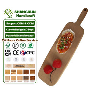 Planche <span class=keywords><strong>à</strong></span> découper en bois massif, planche <span class=keywords><strong>à</strong></span> découper pour la cuisine, planche <span class=keywords><strong>à</strong></span> découper avec poignée - Product Image 1