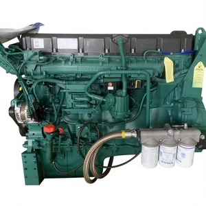Pieza de motor industrial A25G EC380D HR Remanufacturado SD70 Asamblea Omni 1011 Motor de maquinaria - Product Image 1