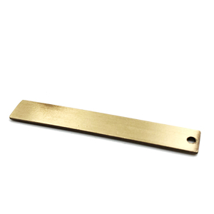 لوحة معدنية بشعار مخصص لحقائب اليد علامة العلامة التجارية لعلامة اسم الفرن - Product Image 6