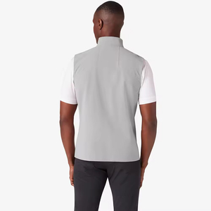 Nouveau Gilet de Golf <span class=keywords><strong>Homme</strong></span> Léger en Softshell Personnalisable avec Logo, Gilet Polo <span class=keywords><strong>Homme</strong></span> Oversize, <span class=keywords><strong>Veste</strong></span> Polo <span class=keywords><strong>Homme</strong></span> - Product Image 5
