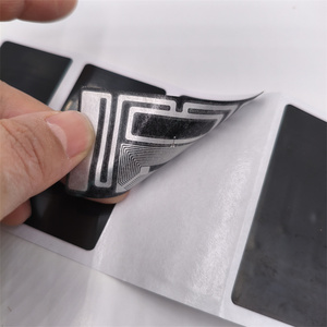 Etiqueta RFID de doble frecuencia EM4425 de alta frecuencia NFC de registro personalizado para inventario - Product Image 5