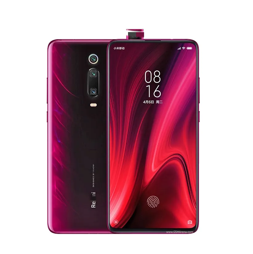 Wholesale Used Phones Original for Xiaomi Redmi K20 K20 Pro 6+218GB 6.39 Inch Android Smart Phone 4G Lte