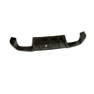 DOS MP fibra de carbono difusor trasero rendimiento actualización cuerpo Kit <span class=keywords><strong>Tuning</strong></span> deportes accesorios para B MW F87 M2/F87 M2C 2016-2021 - Product Image 4