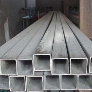 Tuyau carré en <span class=keywords><strong>acier</strong></span> sans soudure en carbone de Chine, certifié ASTM API5L, pour le forage et le transport de pétrole, service de soudage inclus - Product Image 2