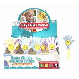 En gros PP En Plastique Éclairer Joyeux Battant Bruiteur Acclamations Clap de Main Jouets Pour La Fête - Product Image 6