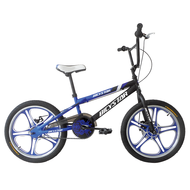 Rocker Mini BMX Bike - Free Style BMX Haro Bike 20 Inch