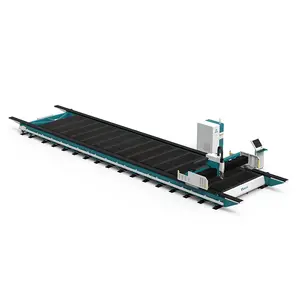 Mesin Pemotong <span class=keywords><strong>Laser</strong></span> LX12025LD Profesional Cnc 10000W 20000W Daya Tinggi/Pemotong <span class=keywords><strong>Laser</strong></span> Profesional - Product Image 2