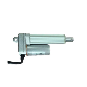 Moteur de <span class=keywords><strong>levage</strong></span> électrique 24 V CC Kaiton pour armoire, équipement de quincaillerie pour mobilier intelligent, tringle de placard motorisée pour rangement automatique - Product Image 1