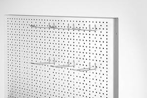 Tùy chỉnh vĩnh viễn kim loại Hiển thị điểm của cửa hàng mua kệ Kệ hiển thị - Product Image 4