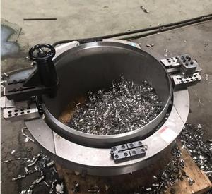 ISP-80 bên trong gắn ống thép không gỉ vát máy ống Beveler cho ống kim loại chamfering máy - Product Image 6