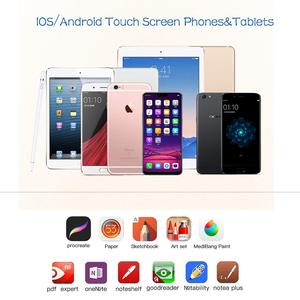 <span class=keywords><strong>Penna</strong></span> Stilo Capacitiva Attiva Universale in Metallo con Logo Personalizzato USB 2 in 1 per Tablet <span class=keywords><strong>iPad</strong></span> Samsung Mobile Android iOS - Product Image 4