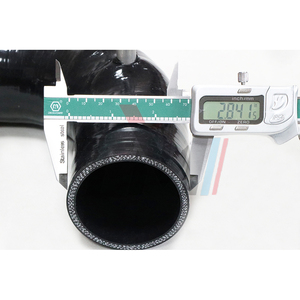 Tuberías de Admisión de Silicona de Alto Flujo, Mangueras de Admisión Turbo para McLaren 720S 765LT, Piezas Automotrices de Alto Rendimiento Resistentes al Calor de 5 Capas - Product Image 4