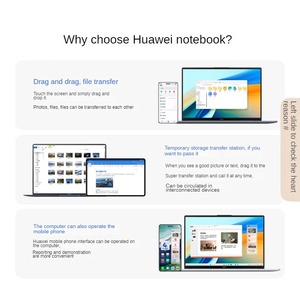 MateBook 14s/16s <strong>Laptop</strong> with 13th Generation Core Processor 2.5K High <strong>Color</strong> Quasi Touch Screen Super Terminal-New - Product Image 2