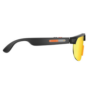 Gafas Inteligentes Deportivas con Pantalla Directa para Móvil, Resistentes al Agua IP68, 1200P, con Música Generica de Chatgpt Cambiante - Product Image 6