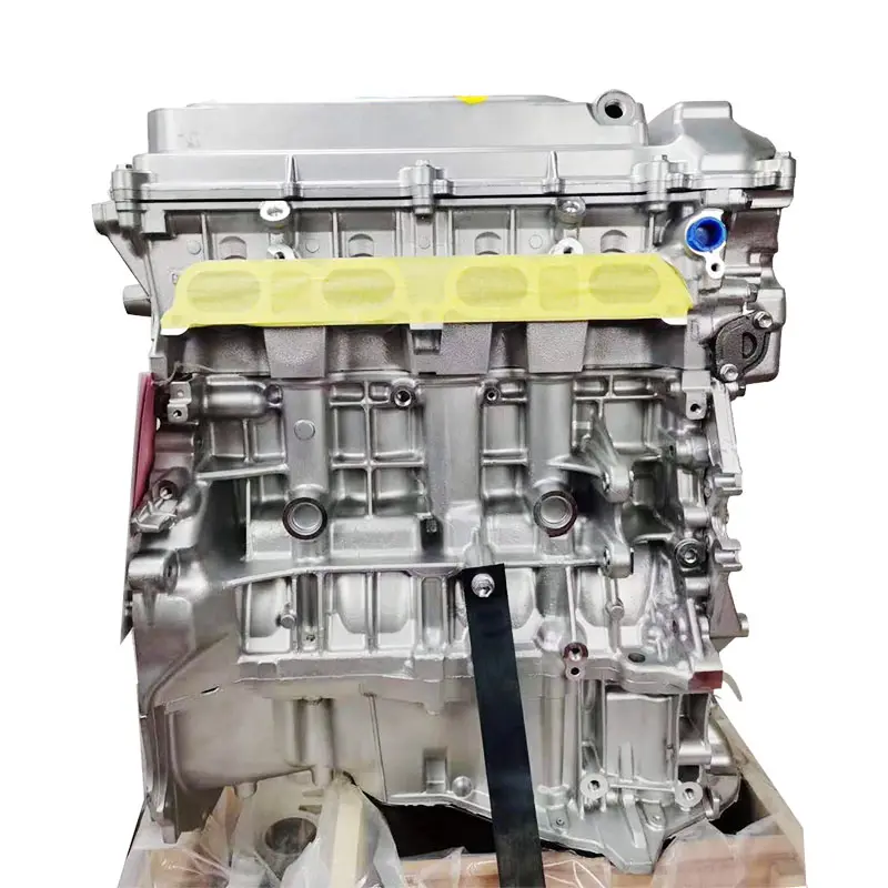 Piezas de motor nuevas de marca Premium RAV4 2AZ-FE Motor de bloque desnudo para accesorios Toyota Camry 2,4 piezas de motor de maquinaria 2.4L