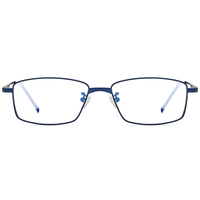 Gafas de titanio Borregls para hombre, nueva marca de diseñador, ligeras, de alta calidad, cuadradas, para mujer, gafas ópticas 10086