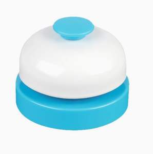 Plastic Pet Training <b>Bell</b> Dog Cat <b>Call</b> <b>Bell</b> Noise Maker for Daily Feeding and Bathroom Routine - Product Image 1