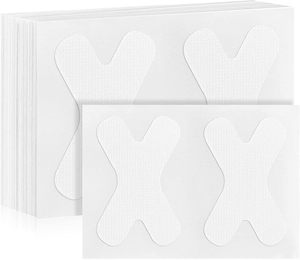 Améliore le sommeil Soulage le ronflement Bande buccale douce Bandes transparentes Hypoallergénique - Product Image 6