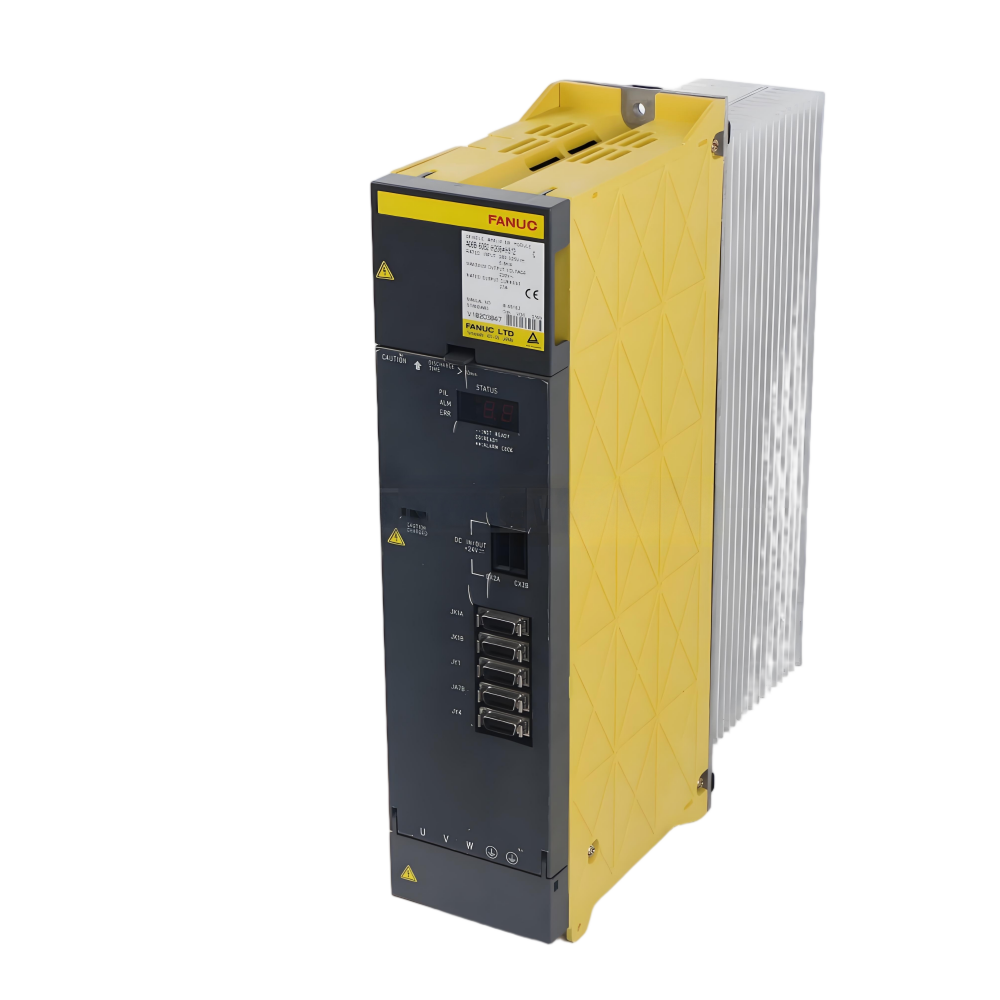 FANUC Servo Amplifier A06B-6047-H004 Original NEW in Stock for
