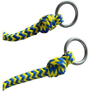 Bungee kháng tập thể dục dây cho bơm hơi khổng lồ công viên nước, tập thể dục và thể thao dưới nước thiết bị đào tạo - Product Image 5