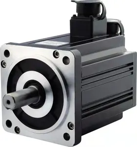 130SY-M10025 Werkseitig hochwertiger Motor AC 2.6KW Motor Servo Geräuscharmer Servomotor mit Antrieb Made in China