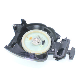 Ensemble de démarreur pour moteur hors-bord Yamaha 6AH-15710-00 pour moteurs de bateau 4 temps 20 CV - Product Image 3
