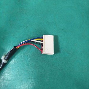 WZDK30-38G DC มอเตอร์สำหรับเครื่องปรับอากาศ 30W 310V 1300 รอบต่อนาที 5 สายทองแดงสายอะไหล่ทดแทน - Product Image 2