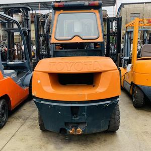 Lage Prijs 5 Ton Gebruikte Heftruck Fd50 Japan Originele Fd50 Fd60 <span class=keywords><strong>Fd70</strong></span> Heftruck 5 Ton Diesel Vorkheftrucks - Product Image 4