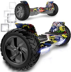 Moto tout-terrain à deux roues de 9 pouces pour enfants de 6 à 12 ans avec application intelligente - Product Image 6