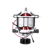 Moteur haute vitesse pour blender 1500 Watt Silver crest Blender Moteur en cuivre Moteur sans balais 9520 9525 9530 9540 9850 Série