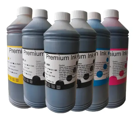 Fabriek Directe Verkoop 1000Ml Bulk Refill Universele Inkt Voor Epson Canon Hp Brother Lexmark Dell Kodak Samsung Inkjet Printer dye