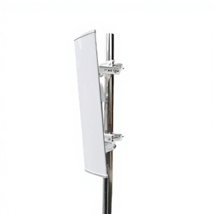 เสาอากาศภายนอกแบบแนวตั้งกำลังขยายสูง 15dBi 800-2700MHz ดูอัลแบนด์ WiFi พร้อมหัวต่อแบบ 2*n ตัวเมีย - เสาอากาศ Wifi 30db - Product Image 2