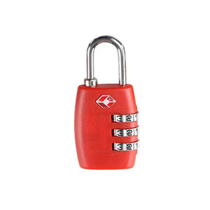 Meilleur <span class=keywords><strong>prix</strong></span> TSA serrure étanche 3 chiffres <span class=keywords><strong>Code</strong></span> secret suitcas <span class=keywords><strong>cadenas</strong></span> couleur <span class=keywords><strong>cadenas</strong></span> - Product Image 2