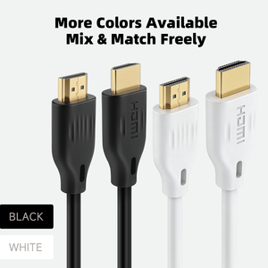 สาย <span class=keywords><strong>HDMI</strong></span> 2.1 ความละเอียด 8K ของ WISTAR จีน ราคาดี คุณภาพสูง ได้รับการรับรอง รองรับ Dynamic HDR สำหรับโปรเจคเตอร์ - Product Image 2