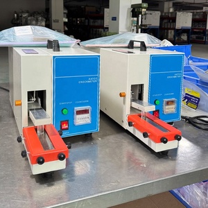 Automatischer Farbechtheitsprüfer für Leder und Textilien mit Schleifprüfgerät für Laborqualitätskontrolle - Product Image 6