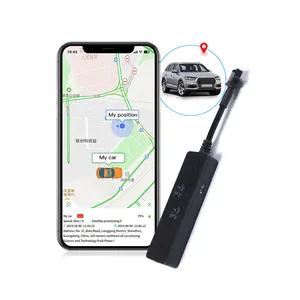 Mini GPS Tracker for Vehicles, Cars, Trucks, Motorcycles, Elderly