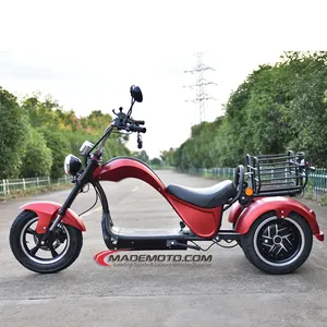 2017 Citycoco 3 колеса 200 км внедорожник 250cc скутер трехколесный мотоцикл 250cc/трехколесный мотоцикл 250cc/Trike Reclinado с Ce