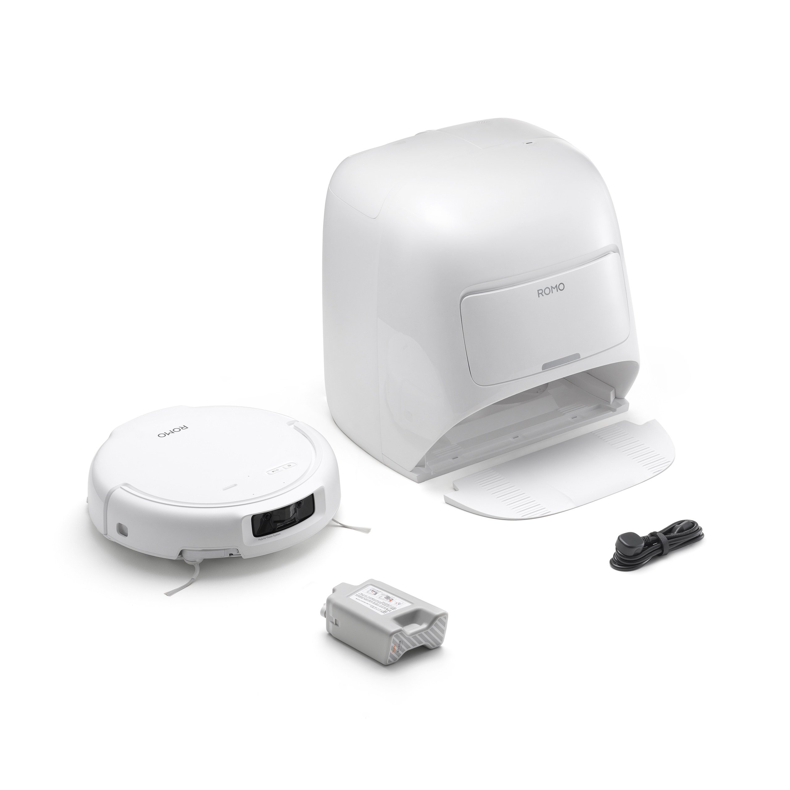 DJI ROMO S (Version avec base réservoir d'eau)