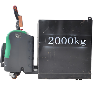 HZHI CBD Hochleistungs-Elektro-Hubwagen mit 5000 lbs Tragkraft und 48V Batterie für den industriellen Einsatz - Product Image 2