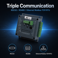 Amplificateur de cellule de pesage à 2/3/4 canaux indépendants GT204, protocole Modbus RTU gratuit, transmetteur de pesage numérique RS485