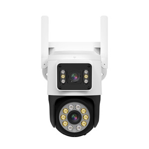 Yoosee Full HD Màu ánh sáng kép tầm nhìn ban đêm IP68 ngoài trời không thấm nước PTZ dome <span class=keywords><strong>camera</strong></span> an ninh thẻ SD dữ liệu wifi kết nối - Product Image 1