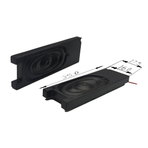 Loa thụ động từ tính siêu mỏng 1W 8 ohm (16x35mm) Giải pháp âm thanh bền và tiết kiệm năng lượng cho máy tính và điện thoại di động - Product Image 4