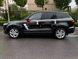 JX <span class=keywords><strong>Auto</strong></span> Tajikistán Gran Oferta 2018 Zotye T800 2.0T Automático, Asiento Eléctrico y Puerta Trasera, CCS, Techo Solar Panorámico, Autos Usados - Product Image 3