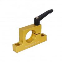 TEBAK Iso30 Porte-outil Fixation de verrouillage pour dispositif de machine CNC Matériau aluminium Nbt30 Bt30 Siège de couteau