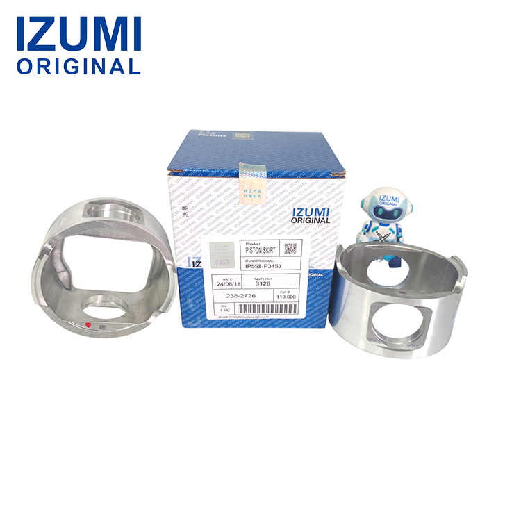 IZUMI ORIGINAL 2382726 Skirt-piston 1871513 35 45 55 3116 3126