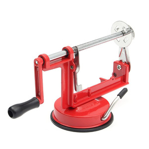 Twisted Potato Slicer Spiral French Fry Cutter Potato Hand-cranking Spiralizer Kitchen Slicer - Product Image 3