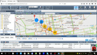 برنامج إدارة الأسطول المحمول القوي TrackPro TS20، متاح على الويب/تطبيق أندرويد/iOS